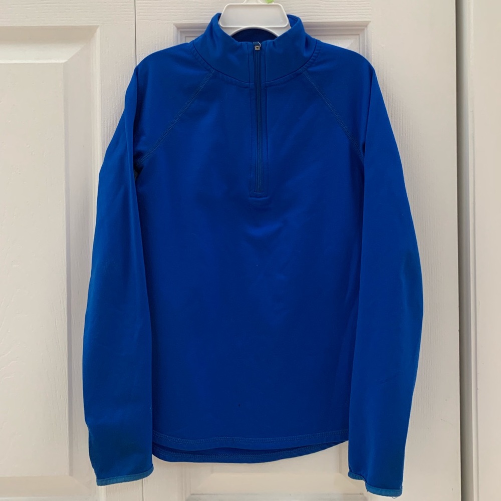 Vintage Girl Fleece Jacket